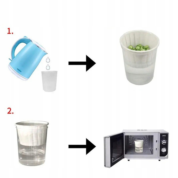 WOSK TWARDY DROPSY DO DEPILACJI BEZPASOWEJ NISKOTEMPERATUROWY 5X100 g