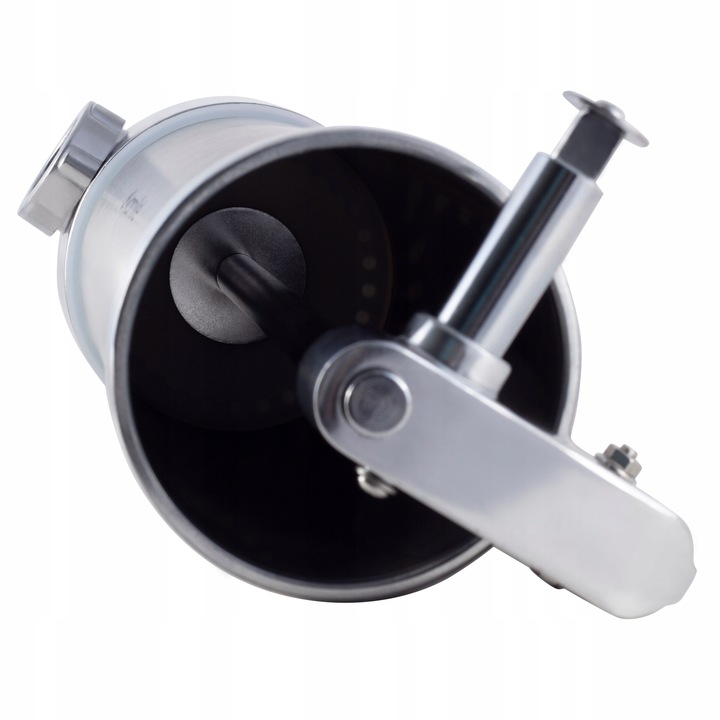 NADZIEWARKA DO KIEŁBASY PIONOWA 3 kg MASZYNKA DO KIEŁBAS SZPRYCA KAMILLE