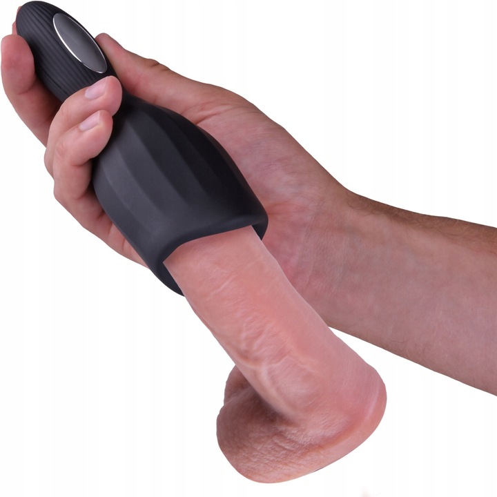 Masturbator Ssający z Językiem, Usta do Loda Cipka