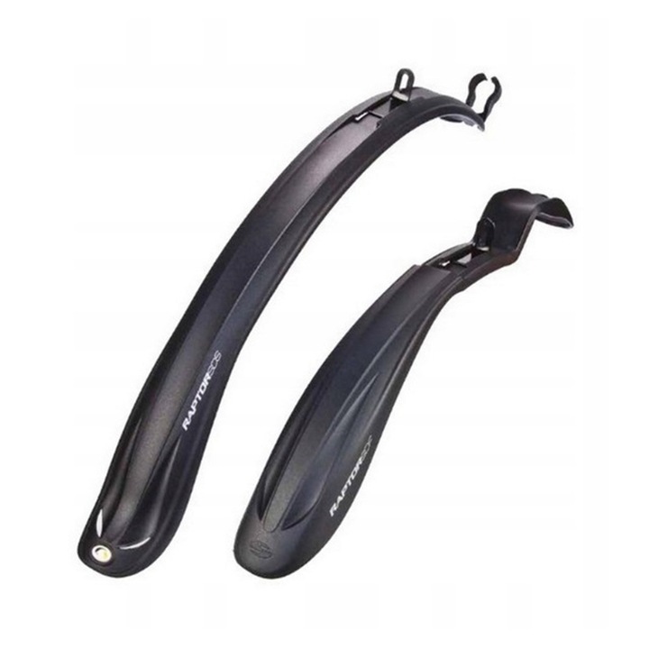 Błotniki rowerowe 26 28 cali RAPTOR SHORT CITY do roweru 26 28 cala NOWE