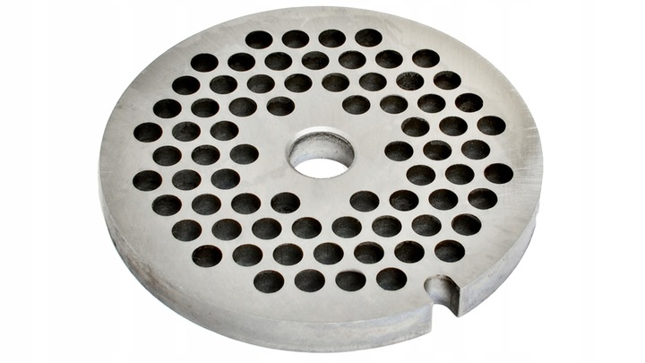 2x Nożyk dwustronny + Sitko 8 x 4 do maszynki Zelmer Nr 8 Diana 586