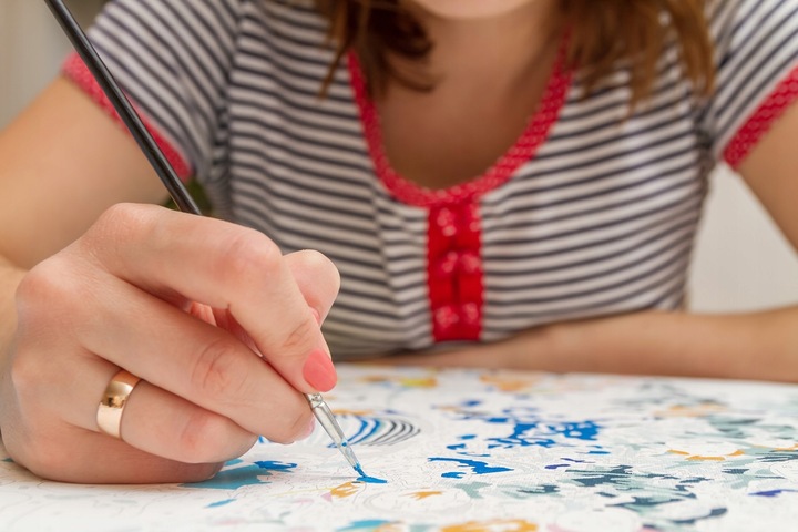 MALOWANIE PO NUMERACH Z RAMĄ Obrazy Do Malowania Dla Dzieci OBRAZ 40x50