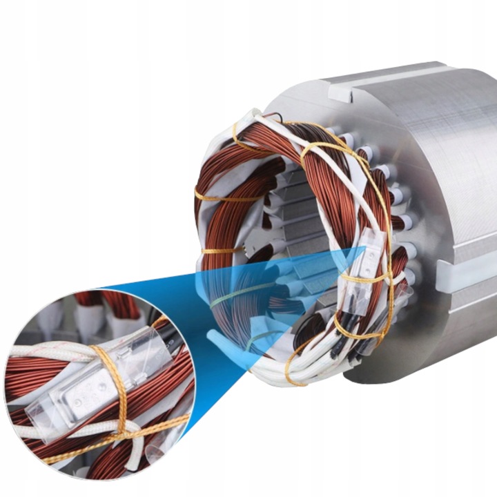 FURIAT 1500 POMPA DO SZAMBA BRUDNEJ CZYSTEJ WODY Z ROZDRABNIACZEM +