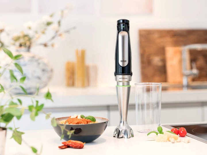 Blender ręczny BRAUN MQ7035.XBI 1000W TURBO 5 Prędkości