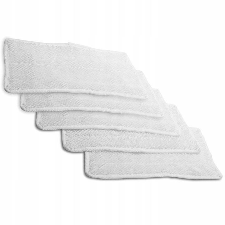 5X NAKŁADKA WKŁADY MOPA PAROWEGO Vileda Steam Plus XXL Zamiennik