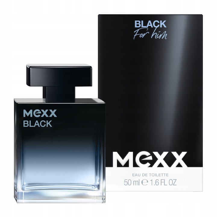 Mexx Black 50 Ml edt
