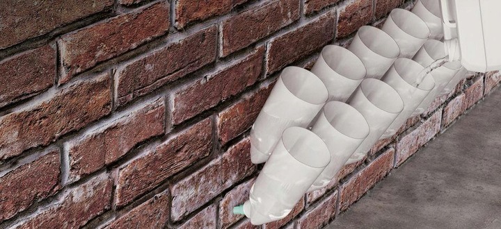 ULTRAMENT SUCHY MUR ŚRODEK DO INIEKCJI OSUSZANIA ŚCIAN OSUSZANIE 30kg