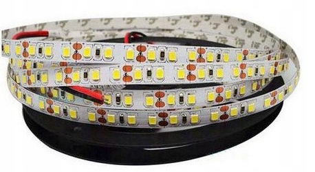 TAŚMA LED 2835 SMD 120 /m 5m LEDY LISTWA NEUTRALNA DZIENNA BIAŁA