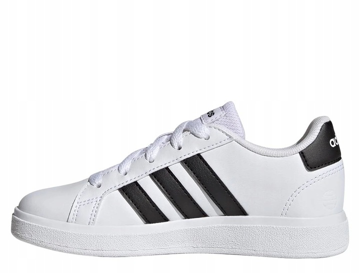 Buty młodzieżowe adidas Grand Court trampki sportowe GW6511 38 2/3