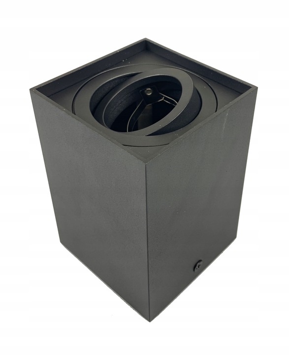 HALOGEN SUFITOWY OPRAWA NATYNKOWA LED RUCHOMA GU10