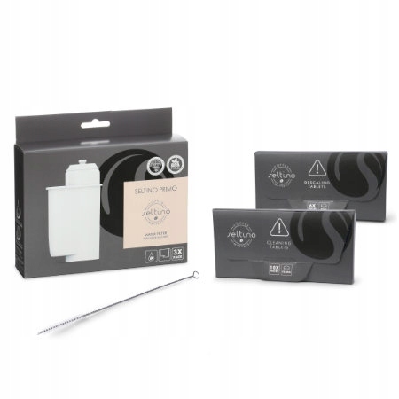 ZESTAW Seltino Primo do ekspresu Siemens EQ series