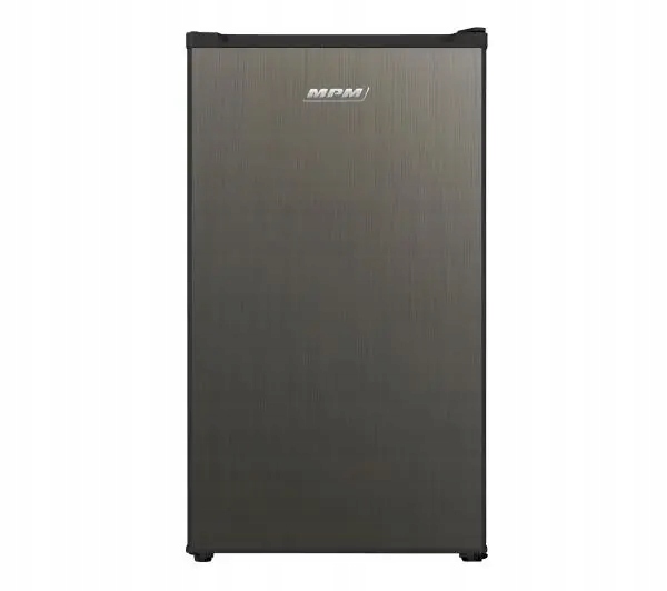 Zamrażarka szufladowa MPM 80-ZS-33/N 60 Litrów 40 dB Dark Inox