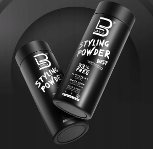 PUDER LEVEL3 DUST SUPER MOCNY DO STYLIZACJI 30G