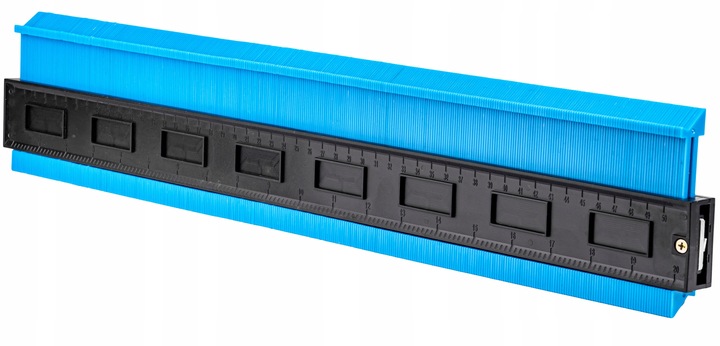 WZORNIK SZABLON DUPLIKATOR ODWZOROWANIA KSZTAŁTÓW DO PŁYTEK PANELI