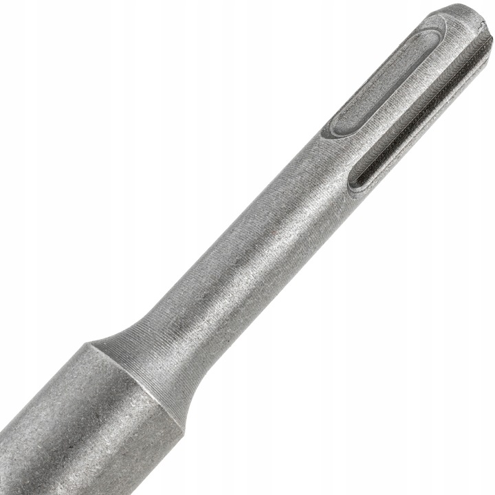 DŁUTO SDS PLUS SZEROKIE ODGIĘTE PODGIĘTE DO BETONU PŁYTEK SDS+ 165 X