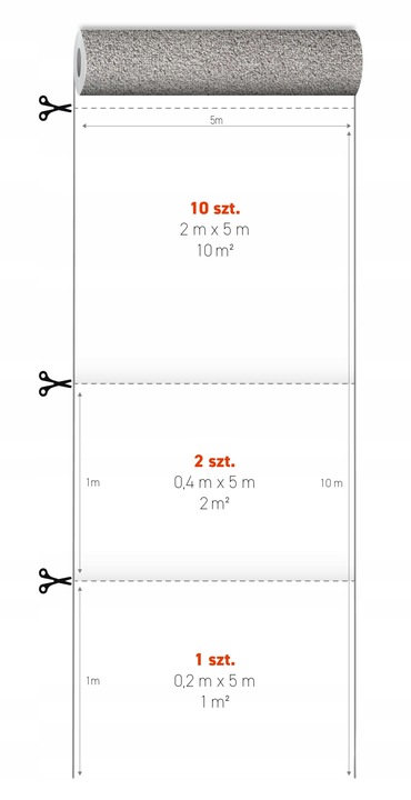 WYKŁADZINA DYWANOWA GRUBA MOCNA PĘTELKOWA DYWAN MATA Herkules KOLORY 3 4 5m