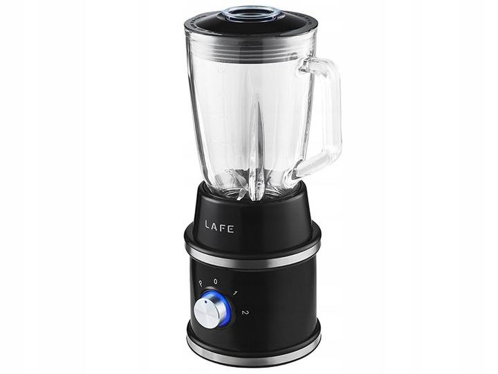 Blender kielichowy LAFE Titanium Power 1300W 1,5L Szklany Kruszenie