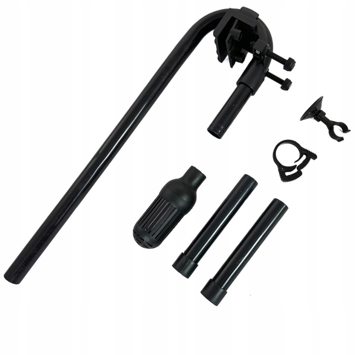 Filtr Kubełkowy Zewnętrzny Do Akwarium do 250l SunSun HW-302 1000 l/h 18W