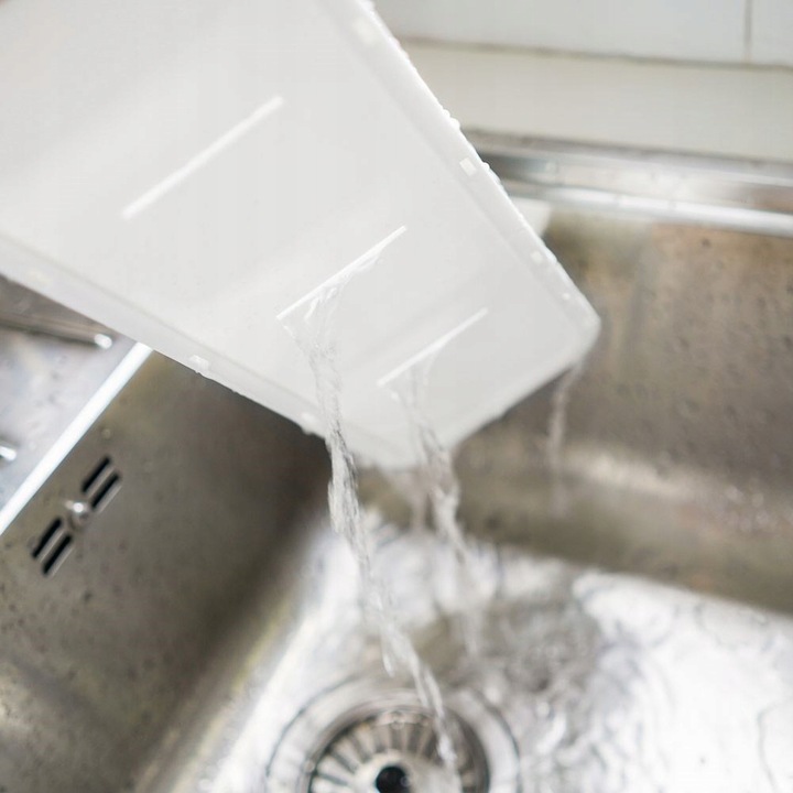 Wkład DO SZUFLADY na noże kuchenne pudełko pojemnik organizer kuchenny