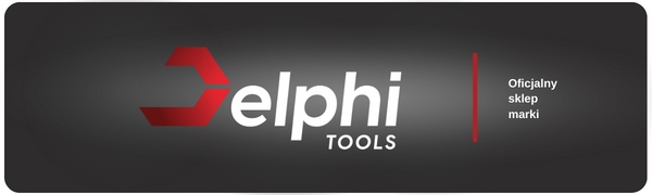 OTWORNICA DIAMENTOWA KORONKA DO GRESU Delphi GWINT M14 ZESTAW ⌀