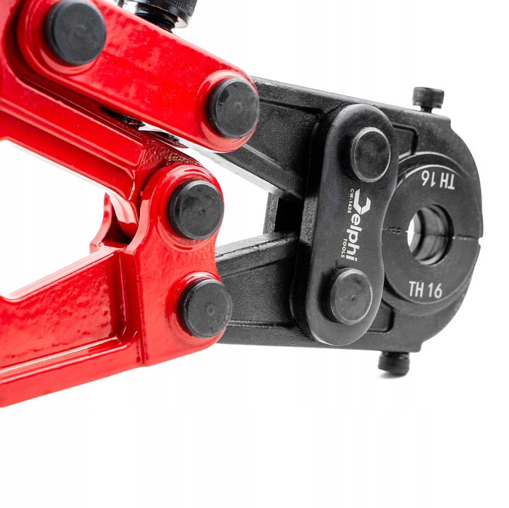 ZACISKARKA DO RUR PEX PRASA HYDRAULICZNA 16 20 26 mm SZCZYPCE