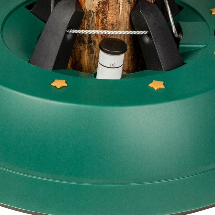 STOJAK CHOINKOWY POD CHOINKĘ DUŻY DRZEWKO DO 2,5M PODSTAWKA POD CHOINKĘ XL