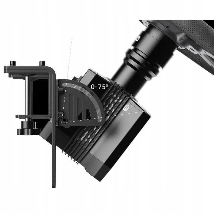 Moza TSW Table Clamp RS062 Uchwyt kierownicy