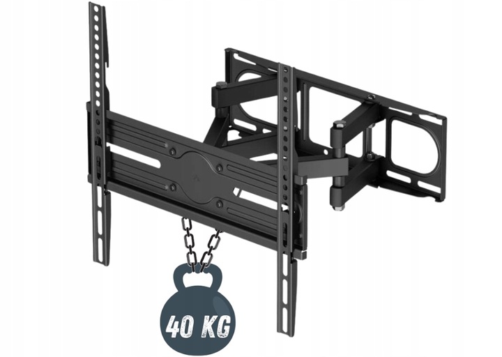 UCHWYT DO TELEWIZORA 32-70 CALI OBROTOWY REGULOWANY SOLIDNY