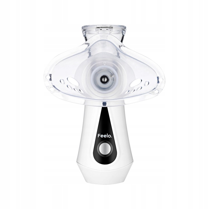 Nebulizator inhalator ultradźwiękowy FEELO FAMILY dla dzieci i dorosłych