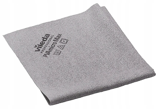 Ścierka Vileda PVA MAX do czyszczenia auta myjni 3szt szyby car detailing