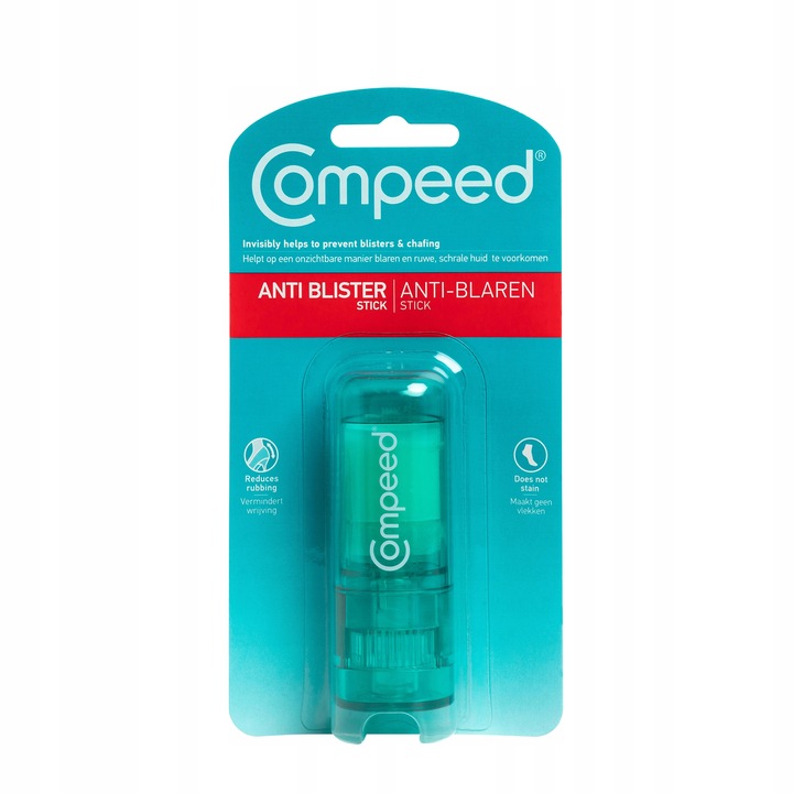 COMPEED sztyft przeciw pęcherzom i otarciom 8 ml