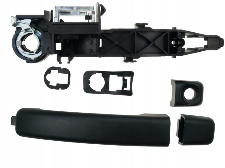 Klamka boczna wspornik Renault Master Opel Movano