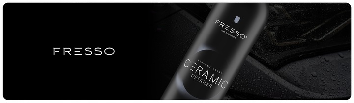 FRESSO CERAMIC DETAILER + ATOMIZER 1L