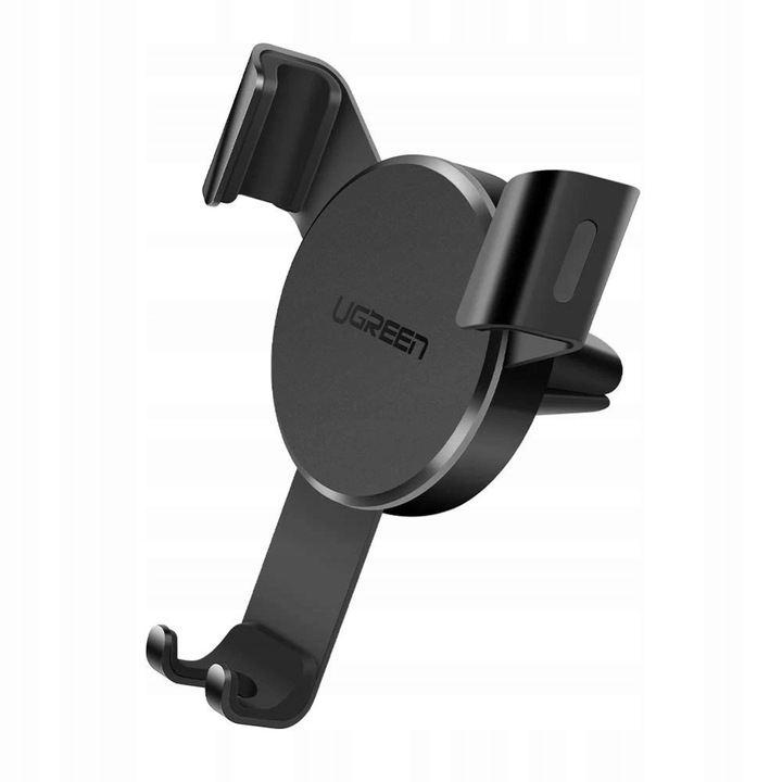 Ugreen samochodowy uchwyt na nawiew kratkę srebrny