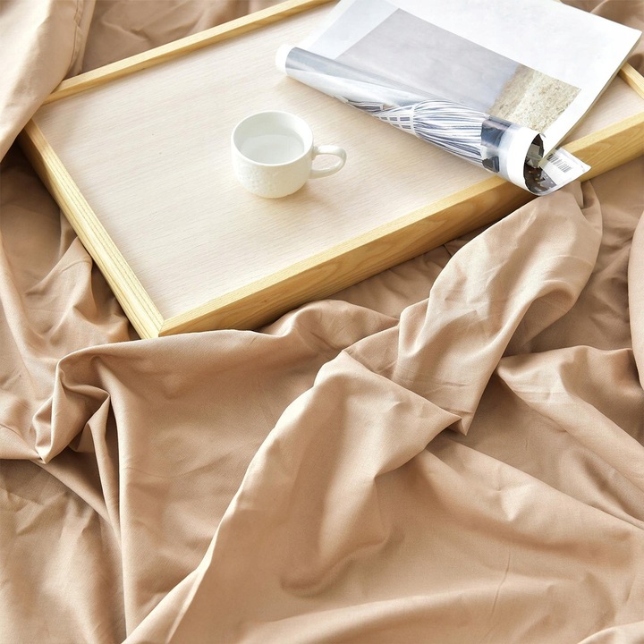 Prześcieradło bez Gumki Tradycyjne 160x200 cm Bawełniane Polskie - Bawełna