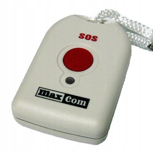 TELEFON STACJONARNY DLA SENIORA KXT481 PILOT SOS