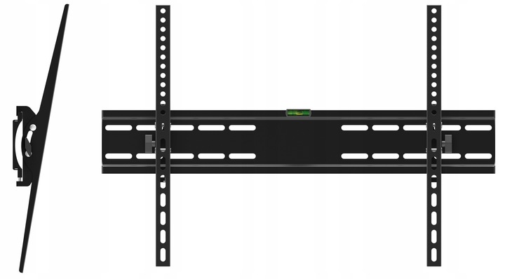 Uchwyt do telewizora 32-85 cali wieszak TV uniwersalny extra mocny do 40kg