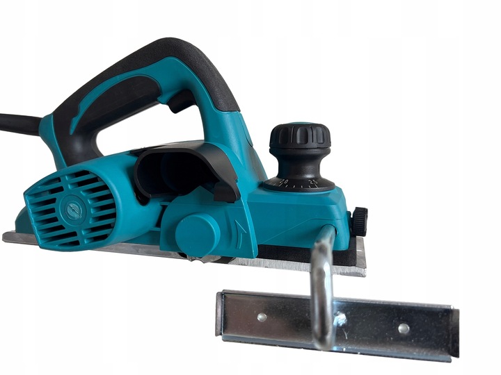 STRUG ELEKTRYCZNY DO DREWNA HEBLARKA 1900W HEBEL STOLARSKI STRUGARKA