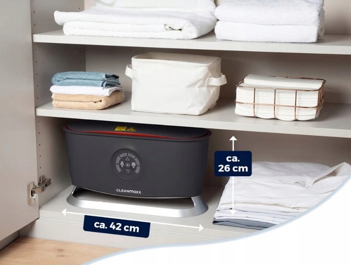 Prasowalnica 1800W MANEKIN AUTOMAT DO PRASOWANIA I SUSZENIA KOSZUL