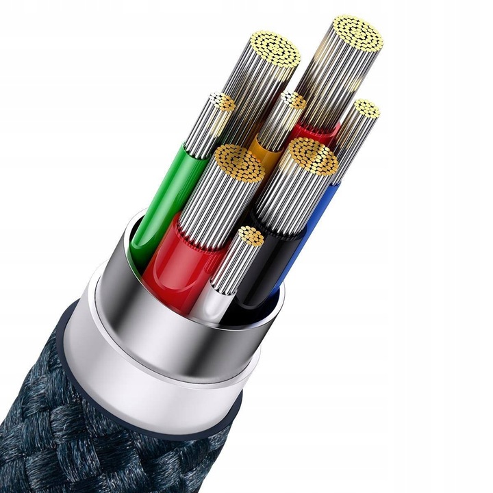 Kabel 3w1 Baseus 1.5m