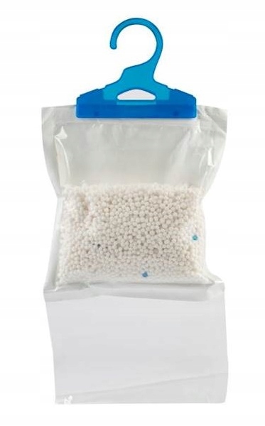 4X ARDOR Pochłaniacz Wilgoci do Szafy Szaf Garderoby na Wieszaku