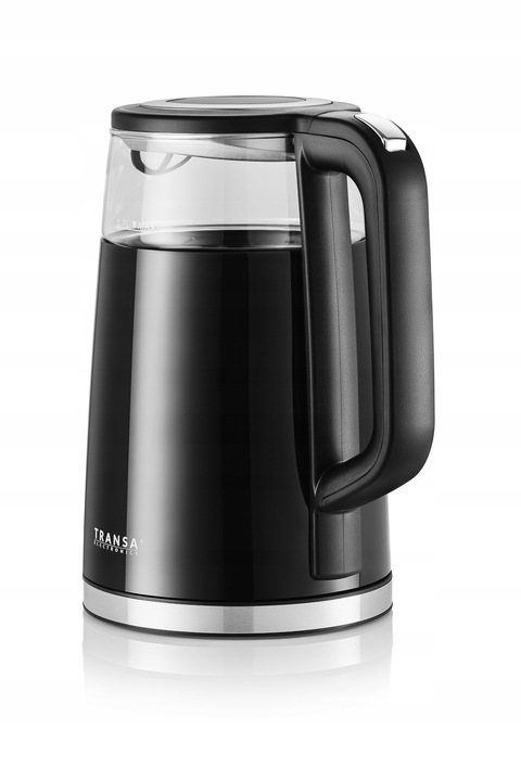 Czajnik elektryczny z REGULACJĄ TEMPERATURY DOTYKOWY PANEL LCD 1,7 L