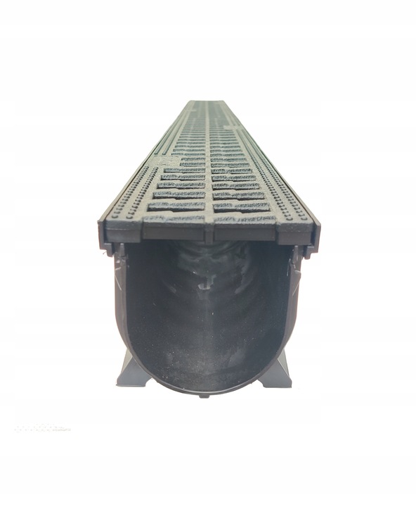 Korytko ruszt PP A15 90(H)x90x1000 mm odwodnienie liniowe SP