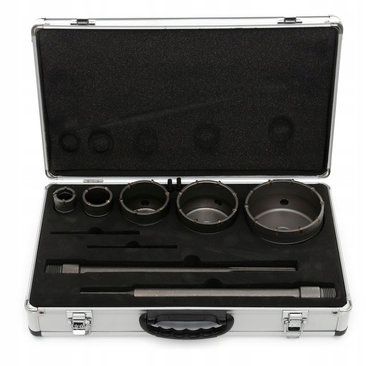 OTWORNICE DO BETONU SDS PLUS SDS MAX OTWORNICA 9el