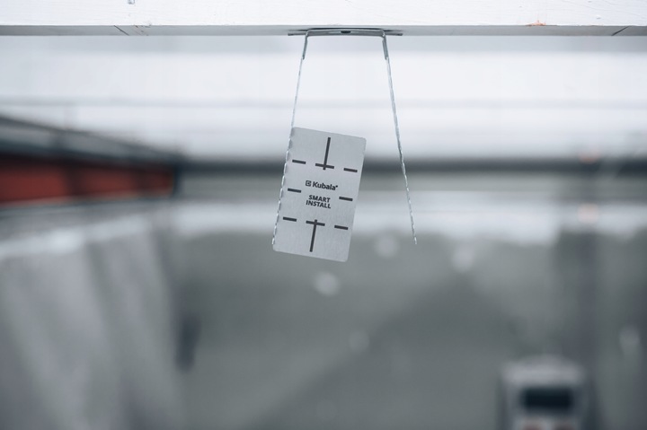 KUBALA 0675 PRZYRZĄD MAGNES SMART INSTALL MONTAŻ PROFILI SUCHEJ