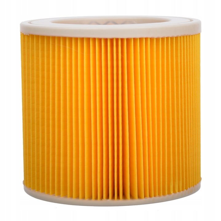 10x WORKI + FILTR DO ODKURZACZA KARCHER WD3 KFI 357 V17 V15 V19 SE WD2