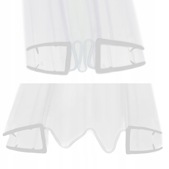 USZCZELKA ŁĄCZĄCA do kabiny 200cm 5 6mm US-07