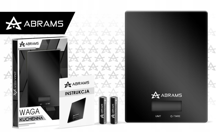 WAGA KUCHENNA ELEKTRONICZNA PRECYZYJNA DOMOWA 1G / 5000G TARA + 2