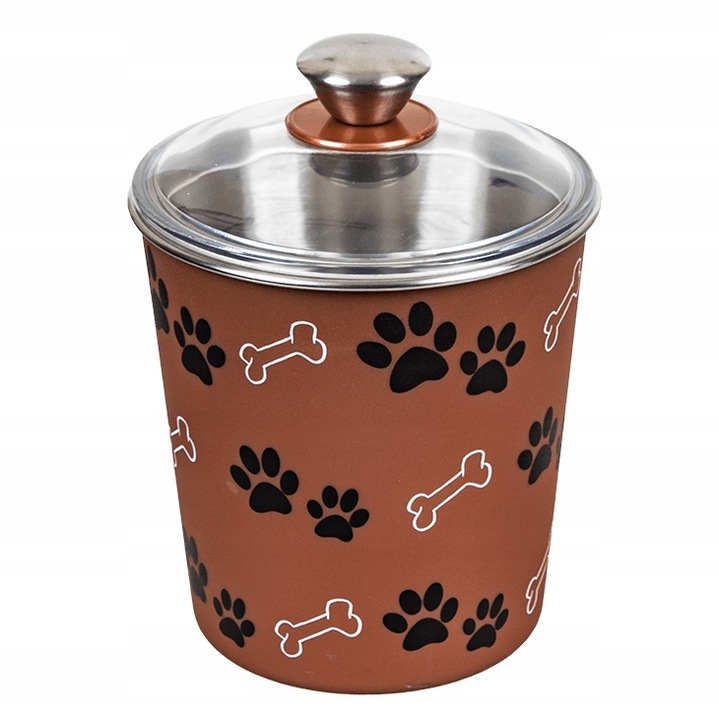 Pojemnik na karmę Happet M176 15cm/1,9l