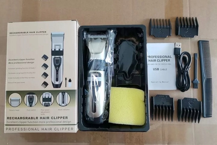 Maszynka do strzyżenia zwierząt Psa Kota Golarka